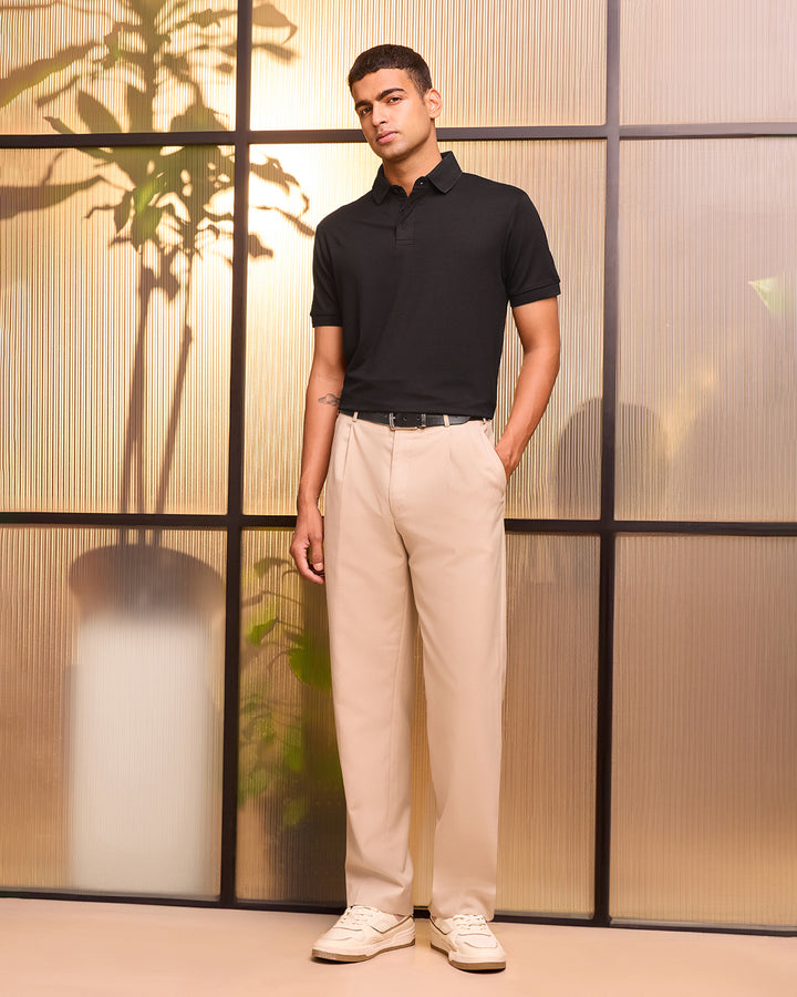 Onyx Bamboo Polo