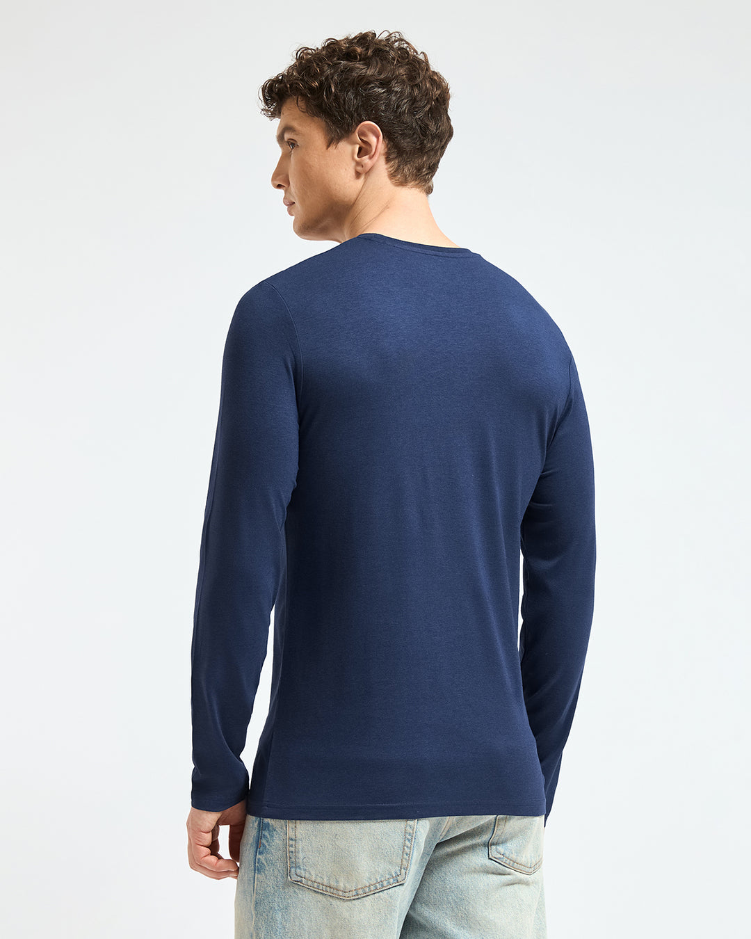 Bamboo Full-sleeve - Midnight