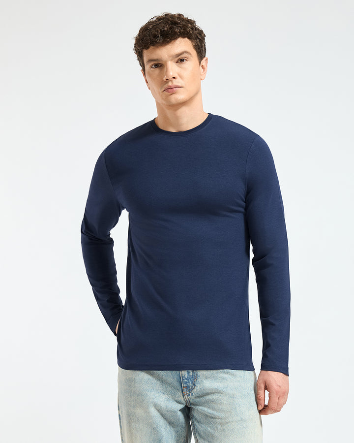 Bamboo Full-sleeve - Midnight