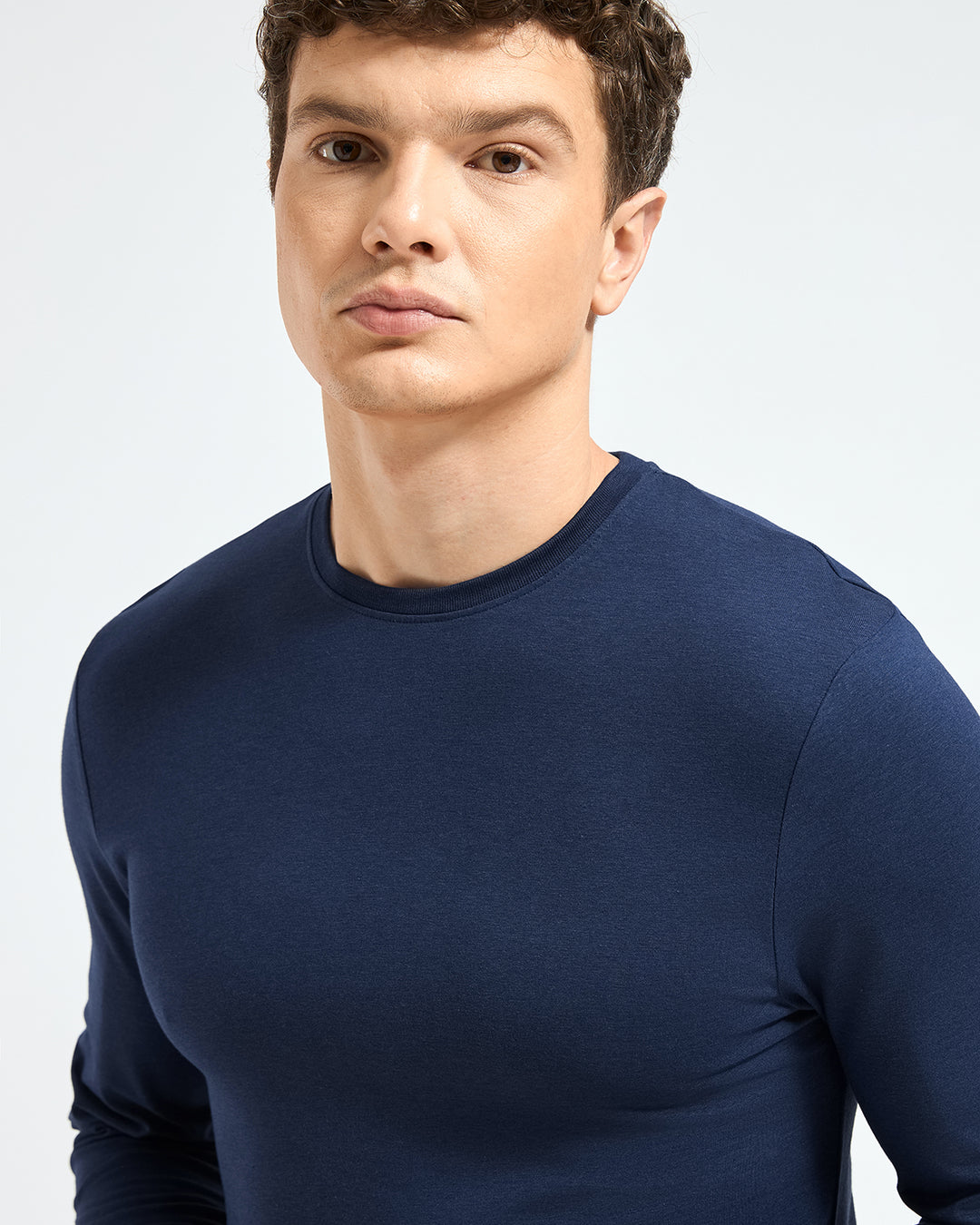 Bamboo Full-sleeve - Midnight