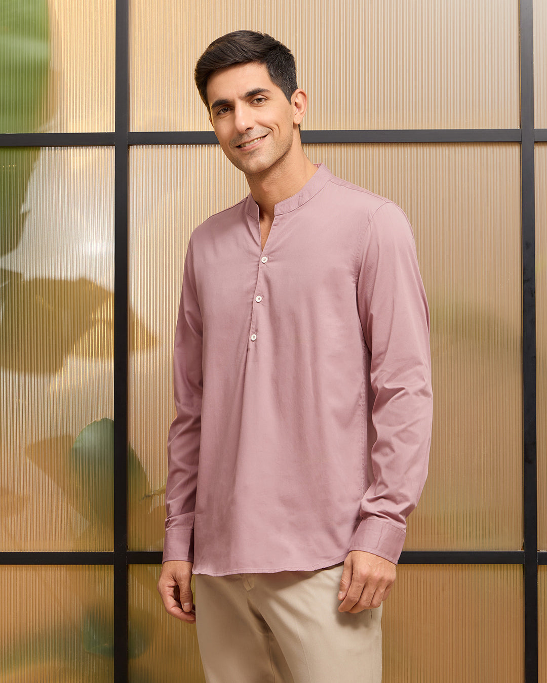 Blozen - Short  Kurta