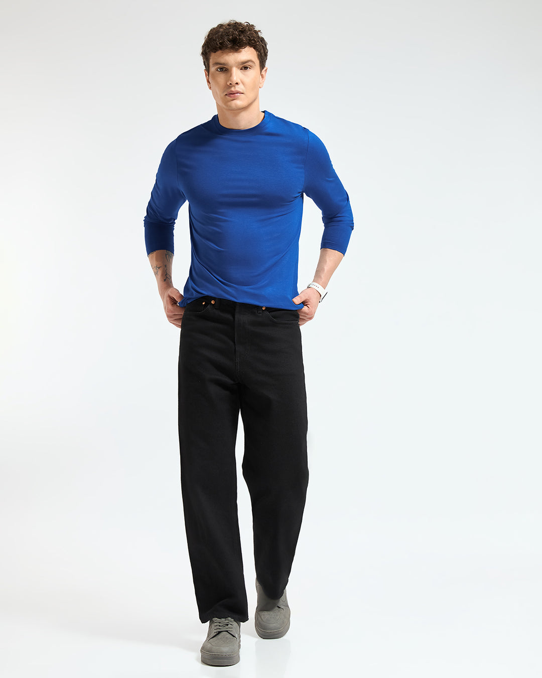 Bamboo Full-sleeve - Seasky