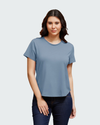 Bamboo Lounge T-Shirt - Seabreeze