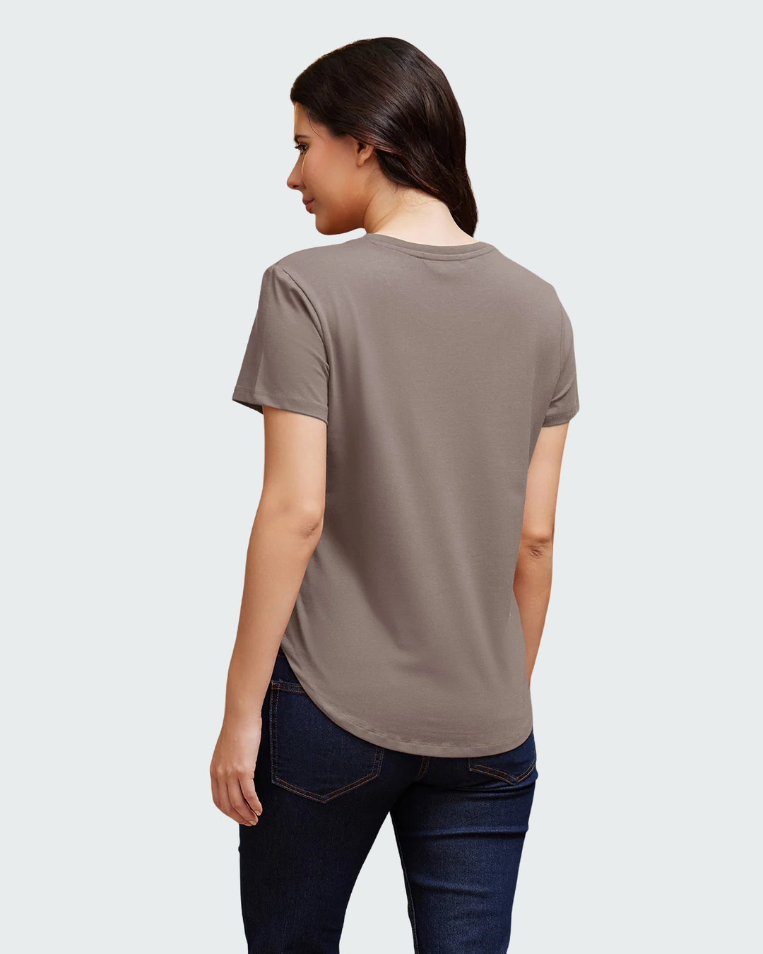Bamboo Lounge T-Shirt - Rabbit Trail