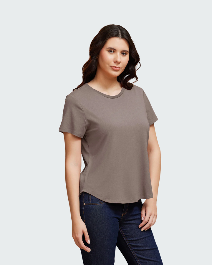 Bamboo Lounge T-Shirt - Rabbit Trail