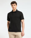 Bamboo Polo - Onyx