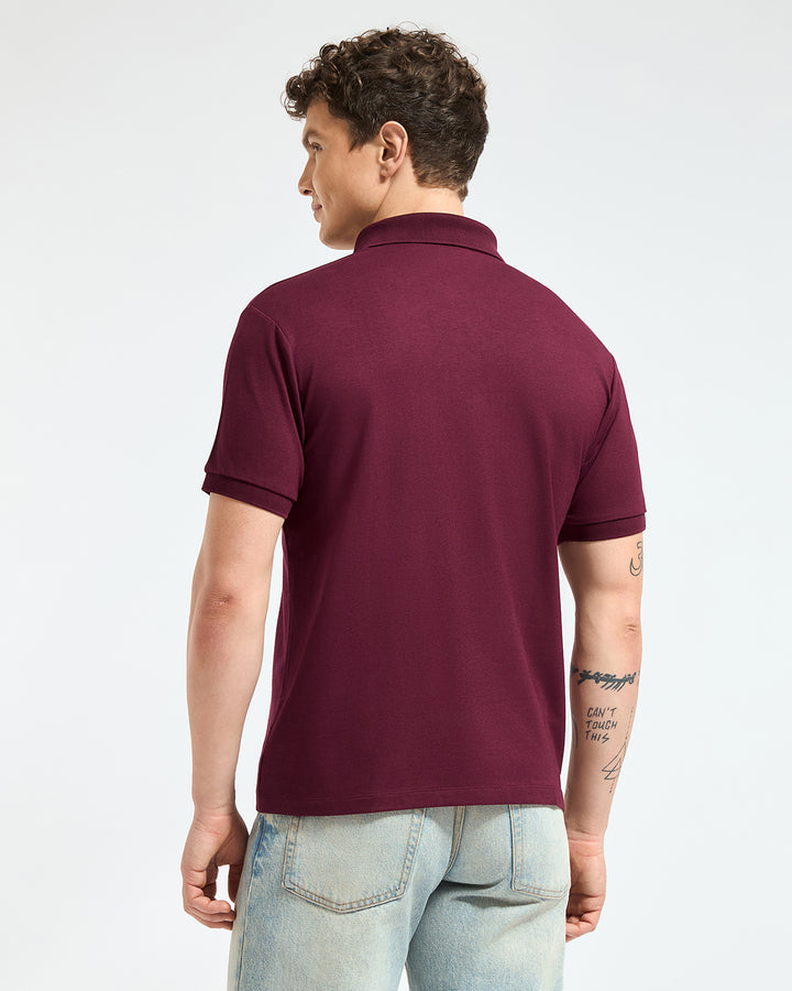 Bamboo Polo - Winewood