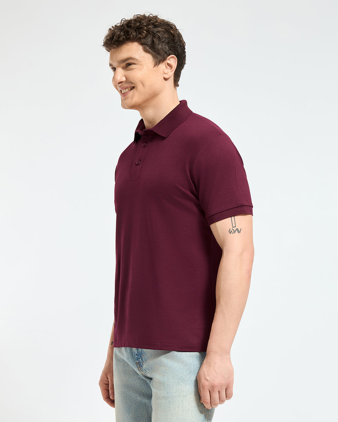 Bamboo Polo - Winewood