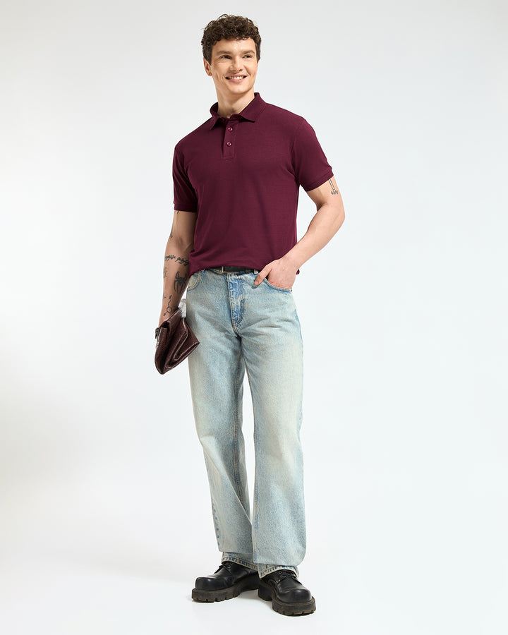 Bamboo Polo - Winewood