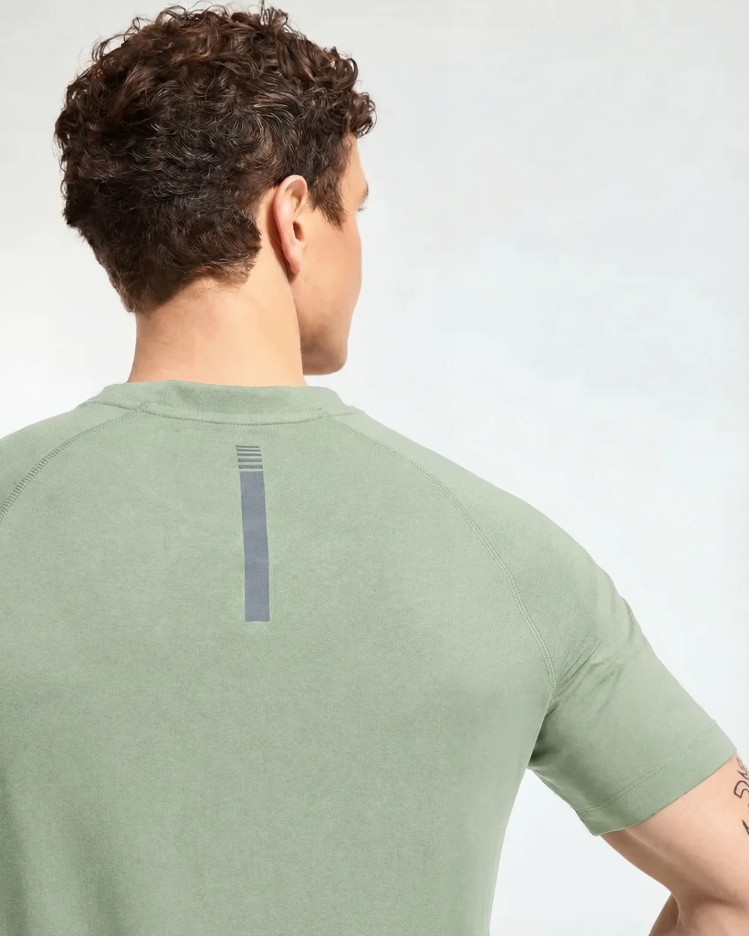 Bamboo Performance T-Shirt - Dewdrop