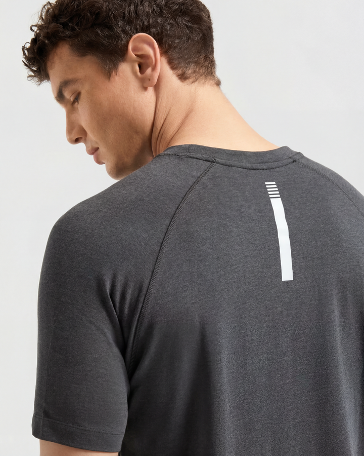 Bamboo Performance T-Shirt - Phantom