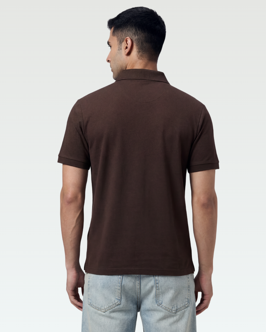 Bamboo Polo - Espresso