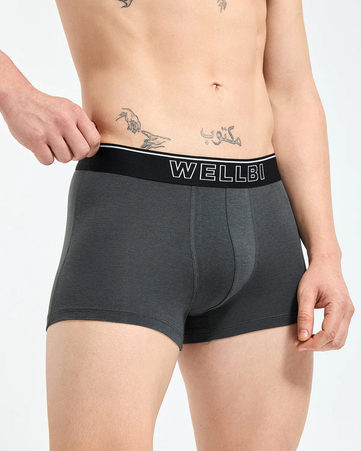 Airlite Bamboo Trunk - Phantom + Olive