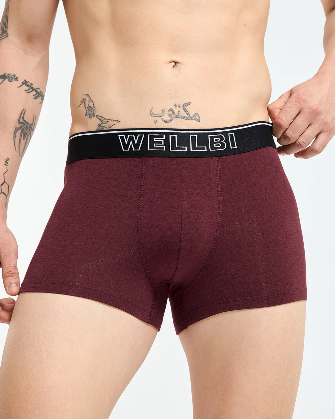 Airlite Bamboo Trunk - Vintage + Mist Grey