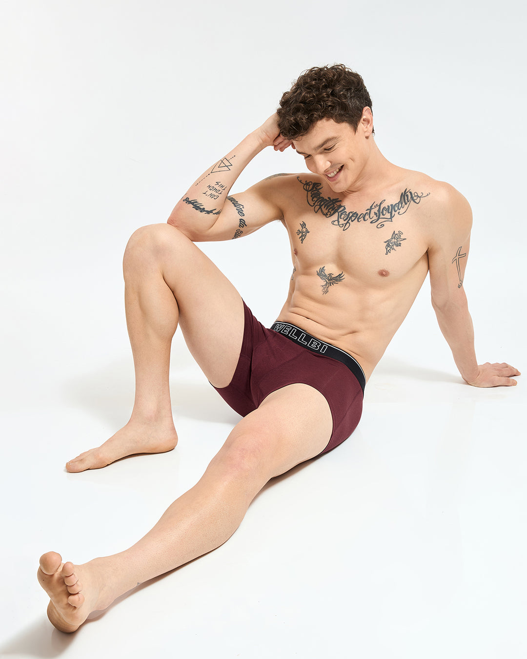 Airlite Bamboo Trunk - Vintage