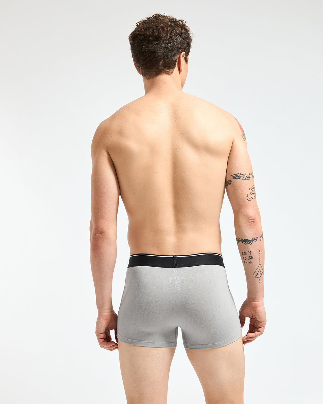 Airlite Bamboo Trunk - Mist Grey