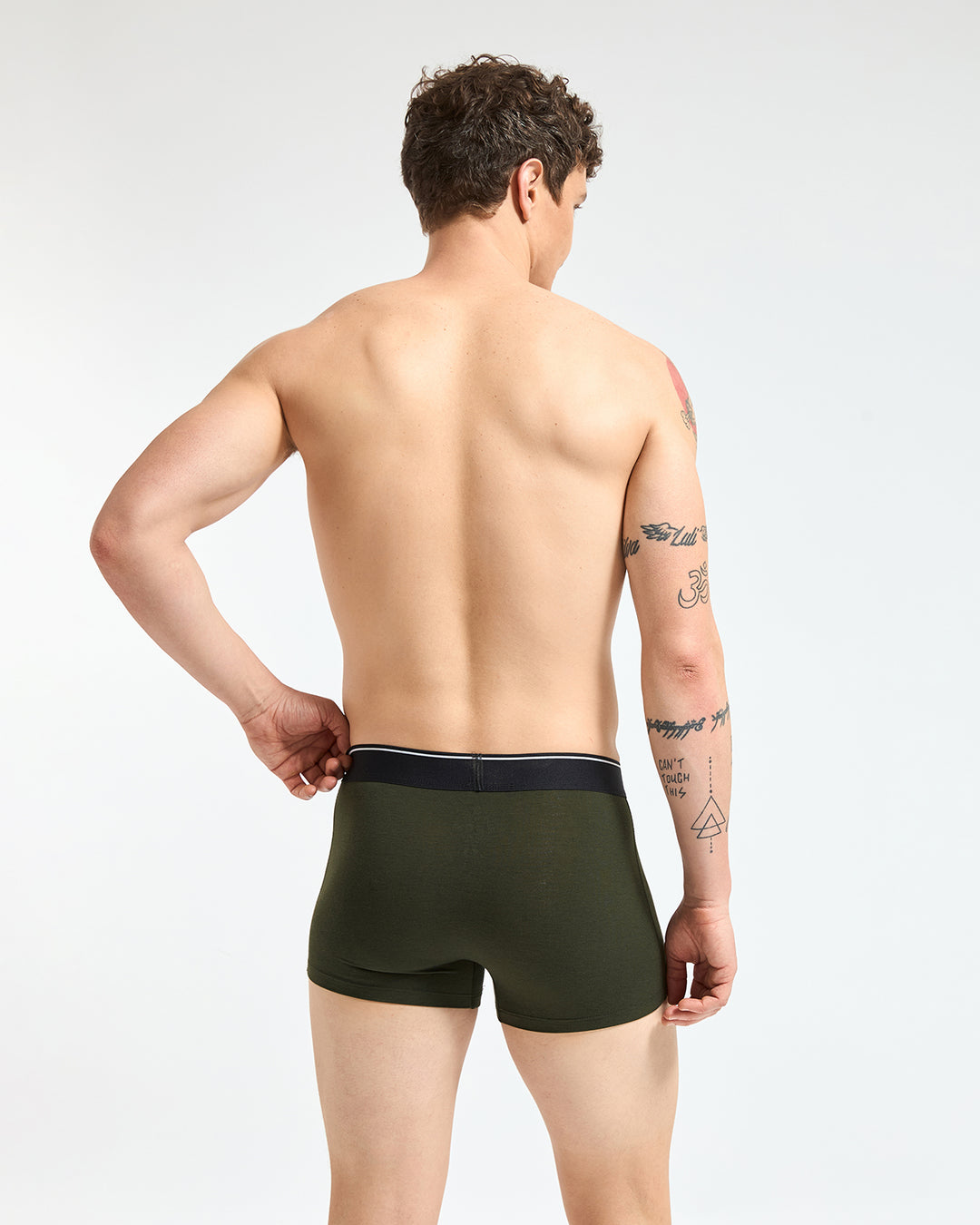 Airlite Bamboo Trunk - Olive