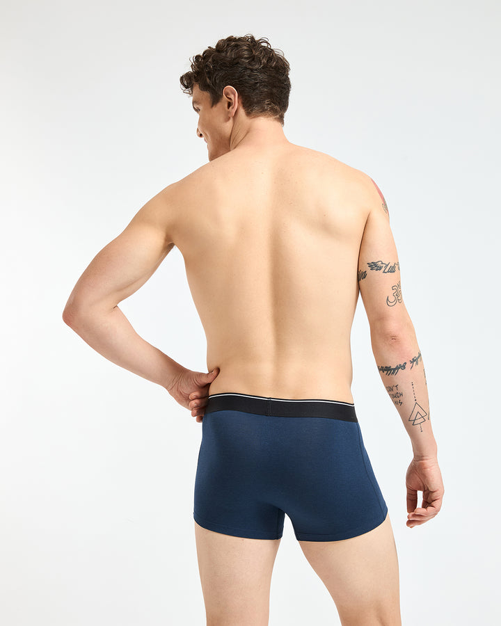 Airlite Bamboo Trunk - Deep Ocean