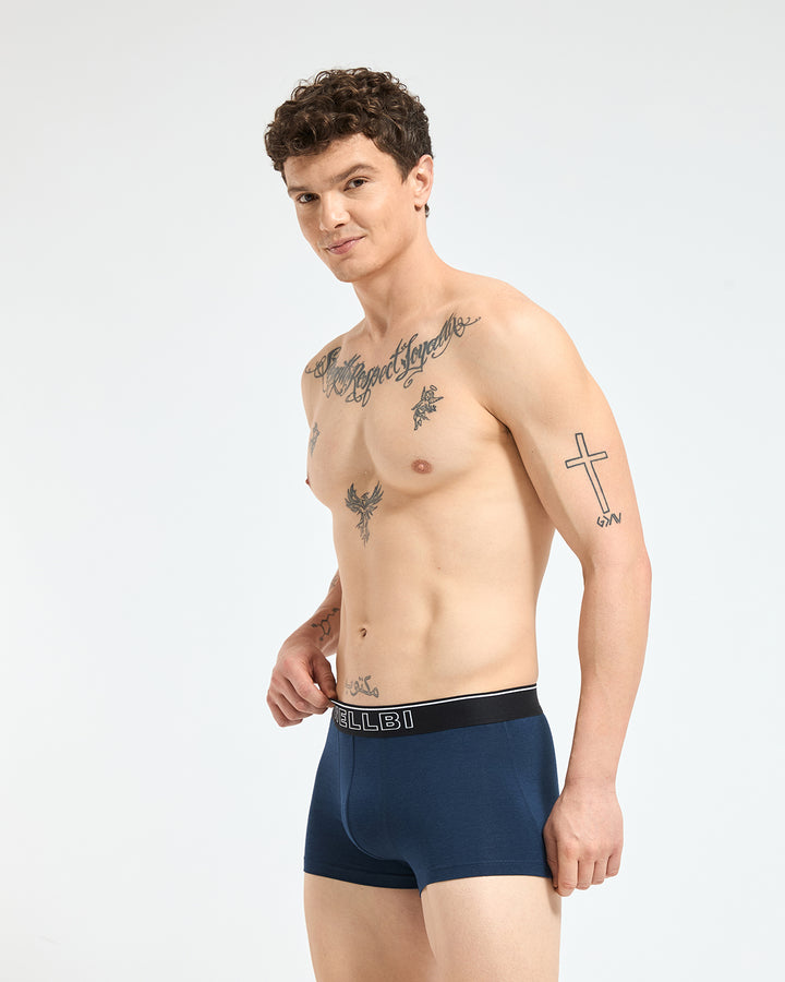 Airlite Bamboo Trunk - Deep Ocean