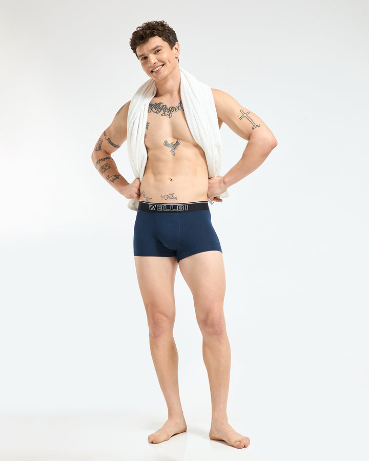 Airlite Bamboo Trunk - Deep Ocean