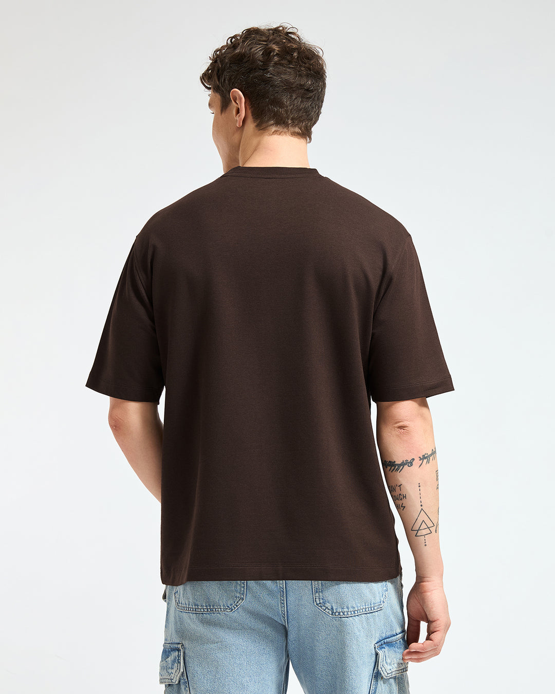 Bamboo Oversized - Cocoa