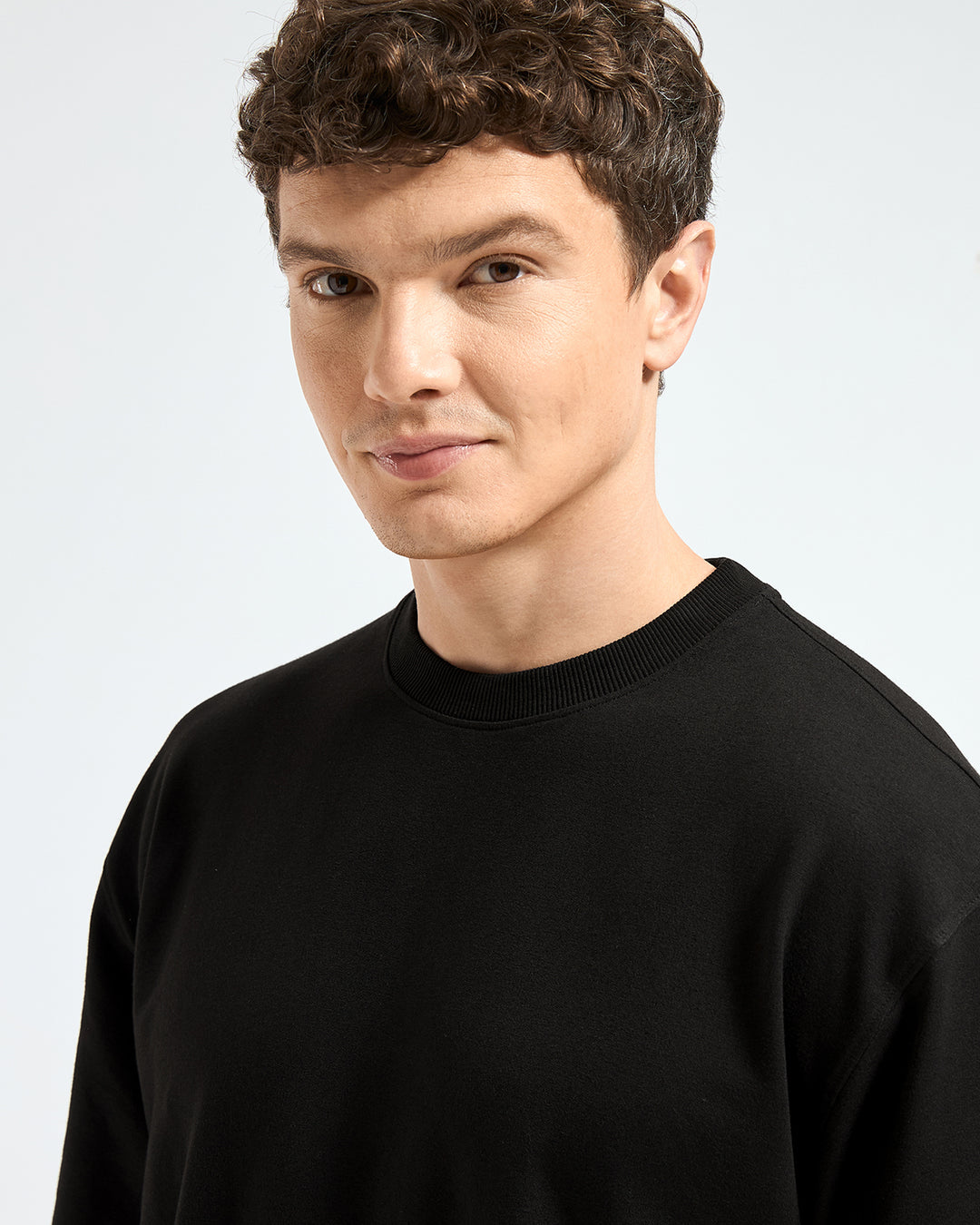 Bamboo Oversized - Noir