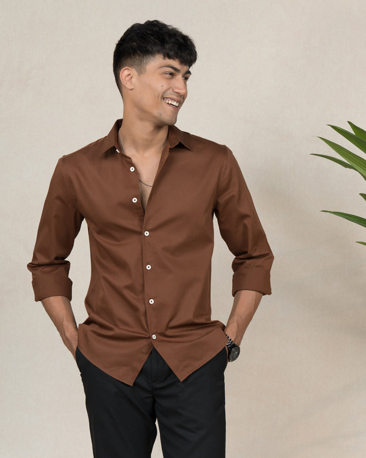 Brunn - Classic Shirt