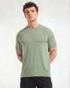 Bamboo Performance T-Shirt - Dewdrop
