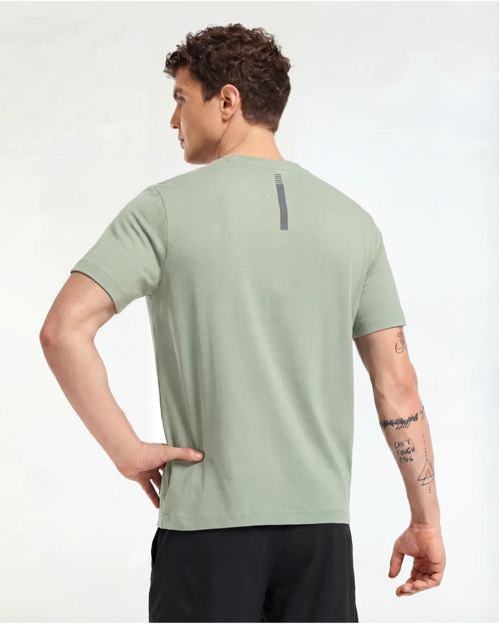 Bamboo Performance T-Shirt - Dewdrop