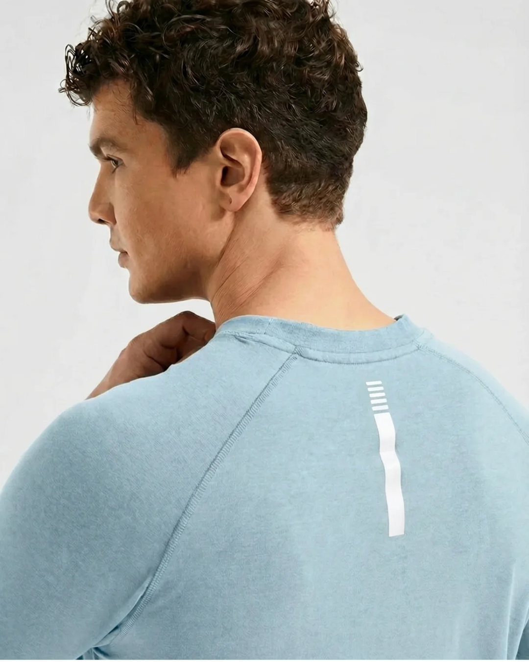 Bamboo Performance T-Shirt - Frost