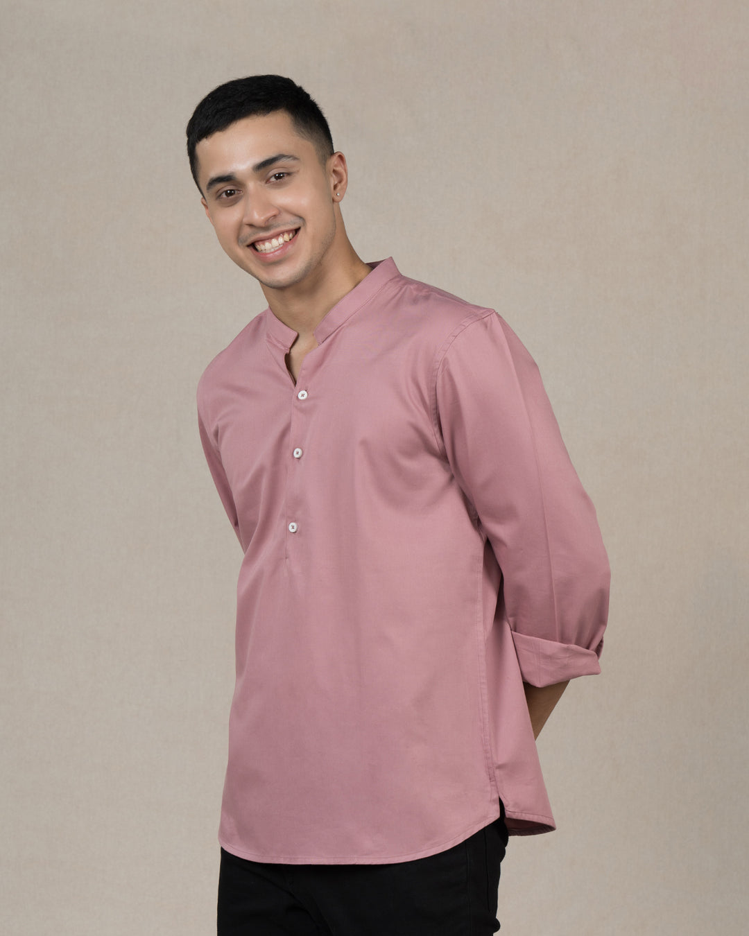 Blozen - Short  Kurta