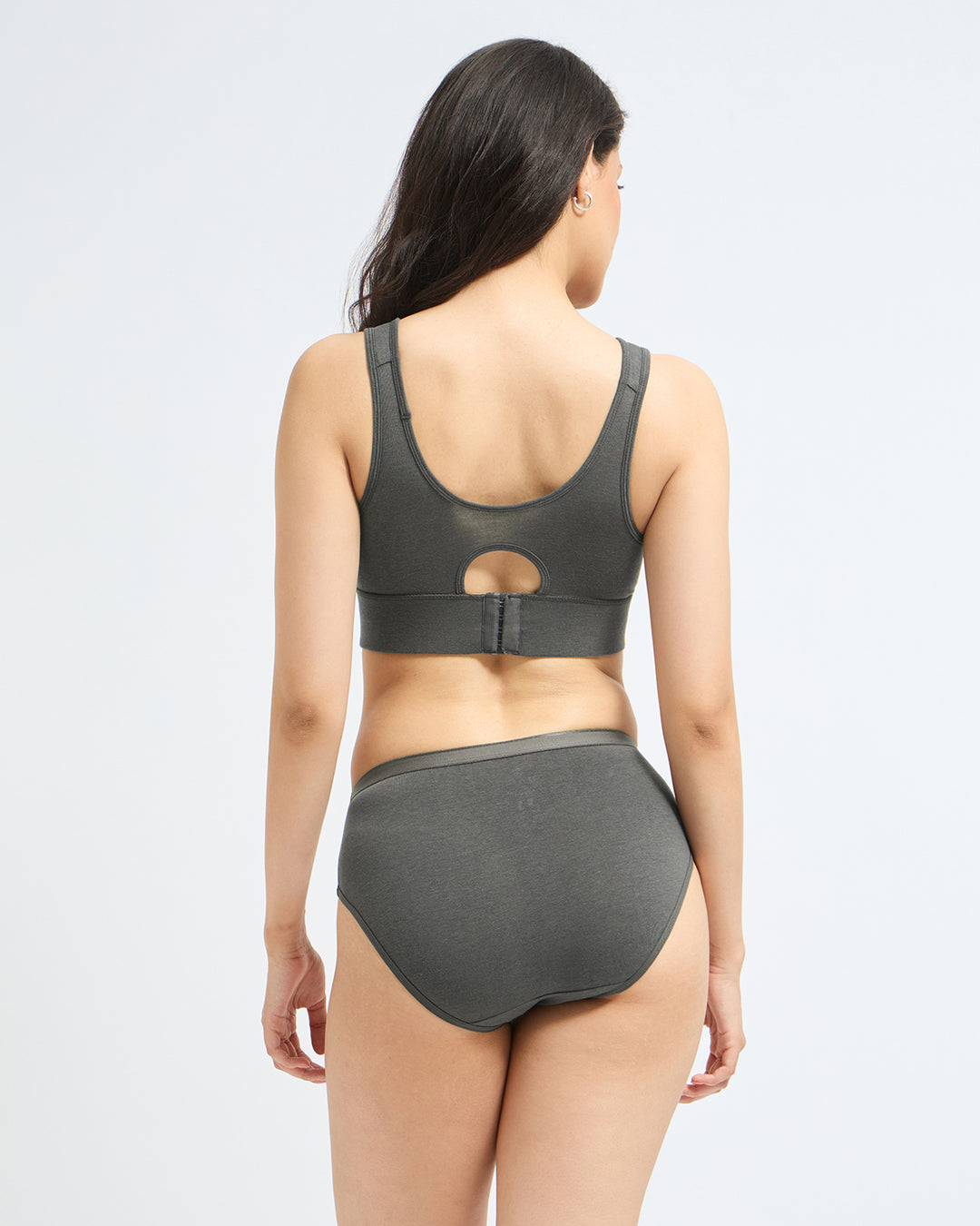 Bamboo Comfort Briefs - Luna