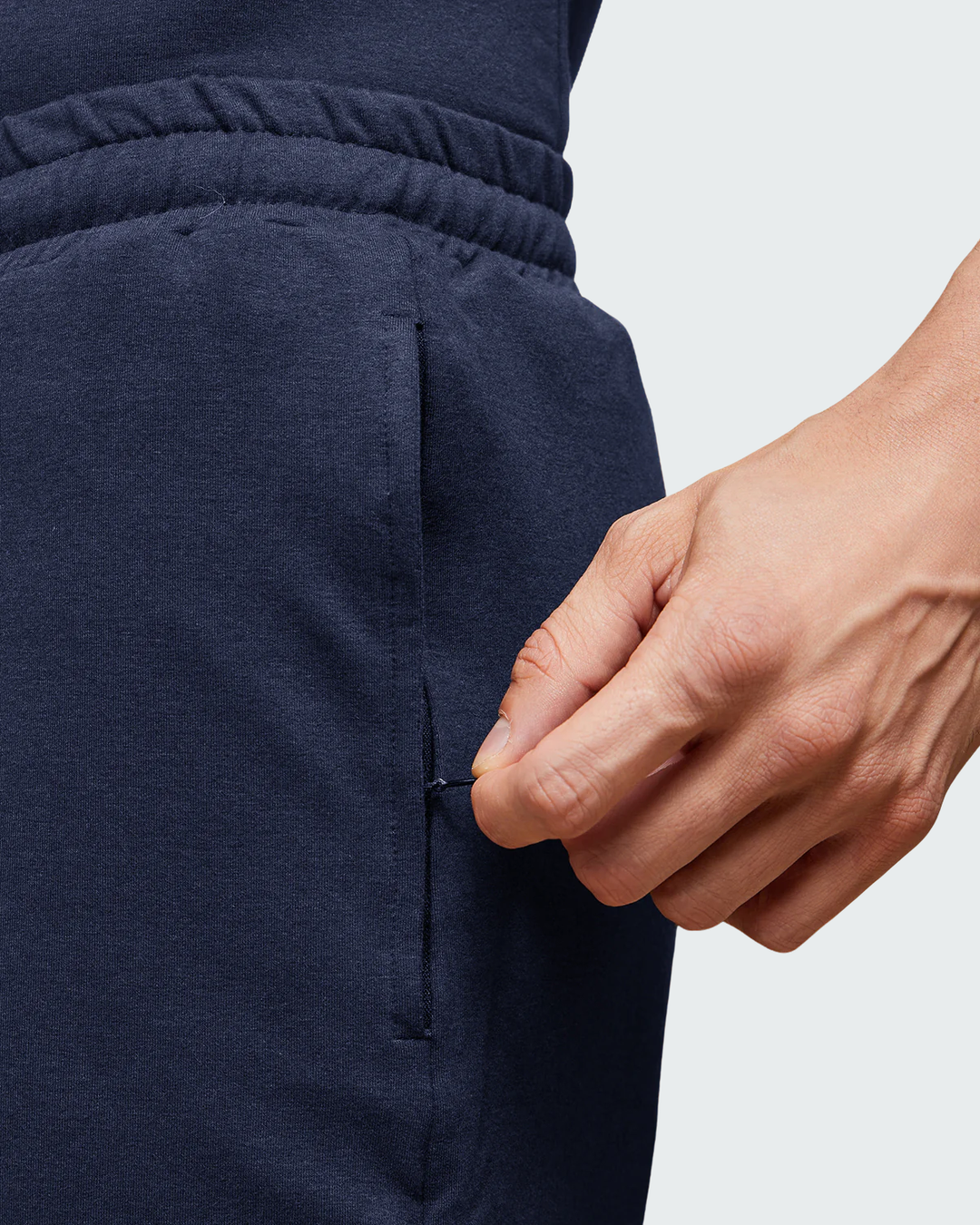 Bamboo Shorts - Midnight