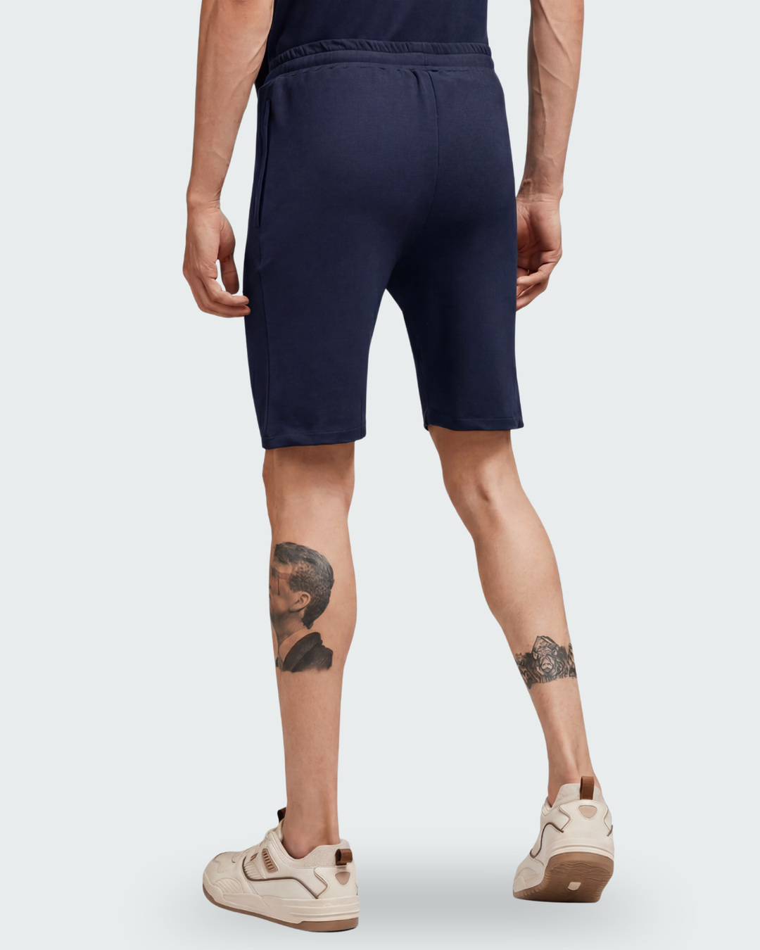 Bamboo Shorts - Midnight