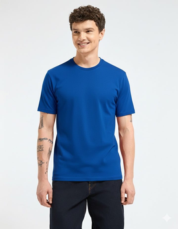 Bamboo Crew Neck - Seasky