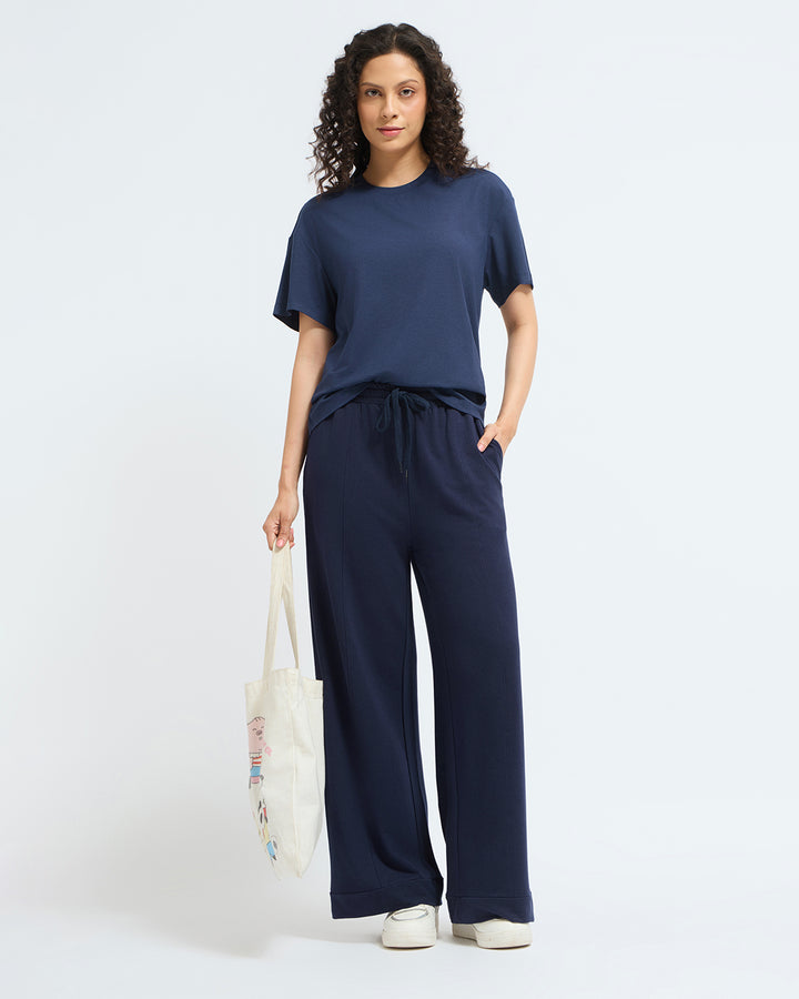 Bamboo Lounge Pants - Starry Seas