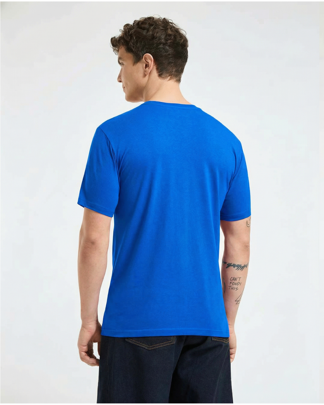 Bamboo Crew Neck - Seasky