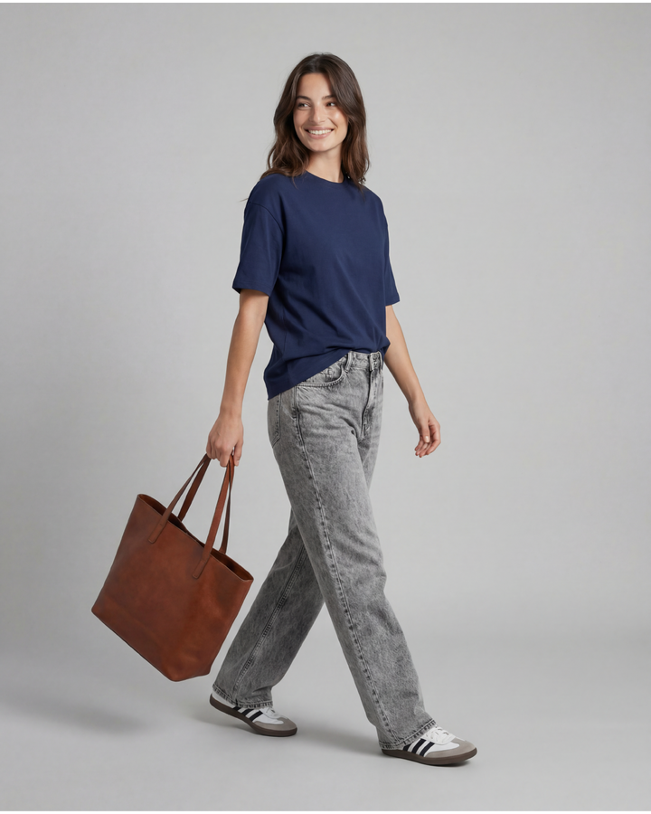 Bamboo Oversized - Starry Seas