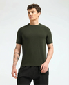 Bamboo Performance T-Shirt - Olive