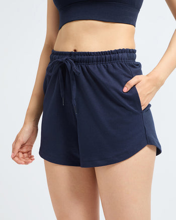 Bamboo Shorts - Starry Seas