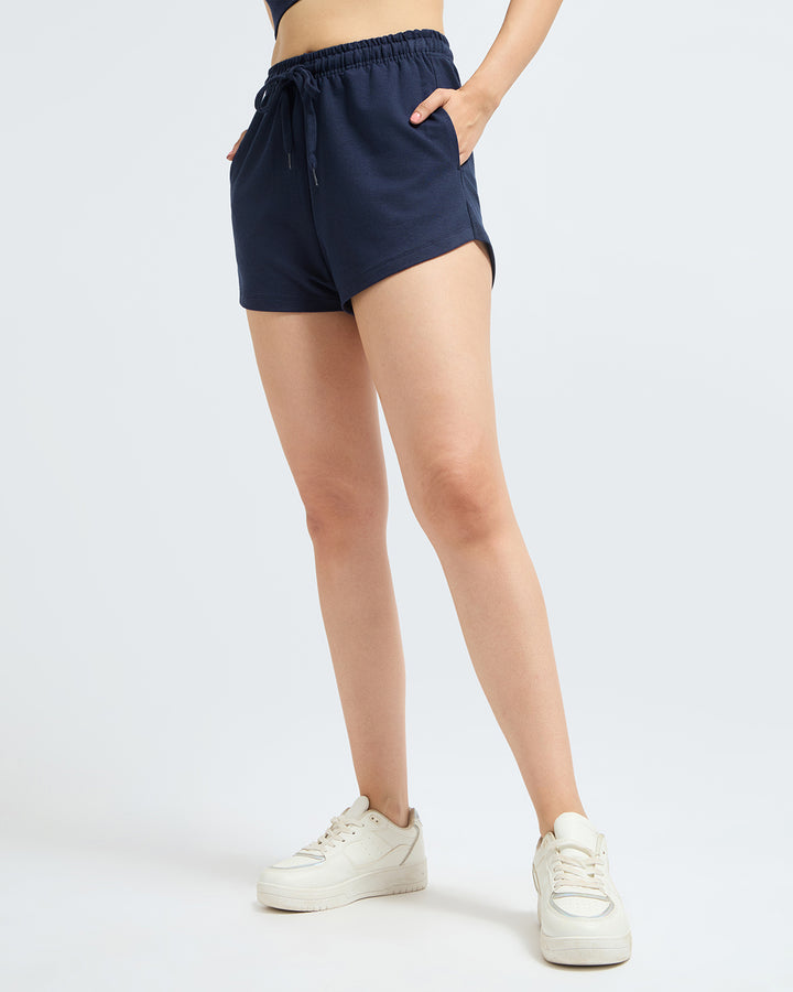 Bamboo Shorts - Starry Seas