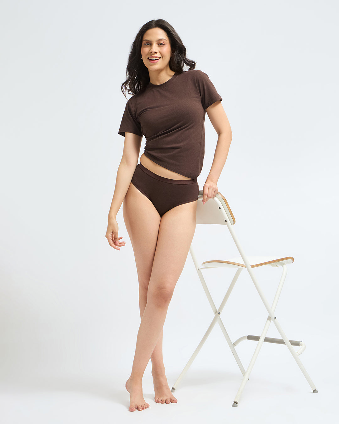 Bamboo Comfort Briefs - Choco Luxe