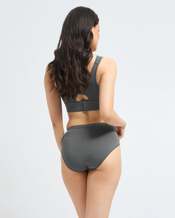 Bamboo Comfort Briefs - Luna
