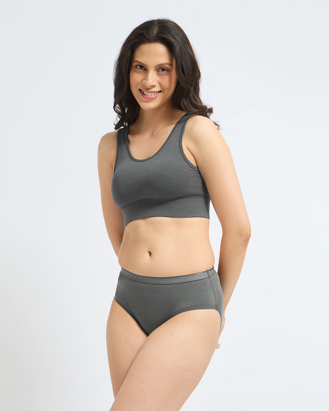 Bamboo Comfort Briefs - Luna
