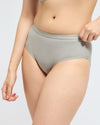 Bamboo Comfort Briefs - Clay