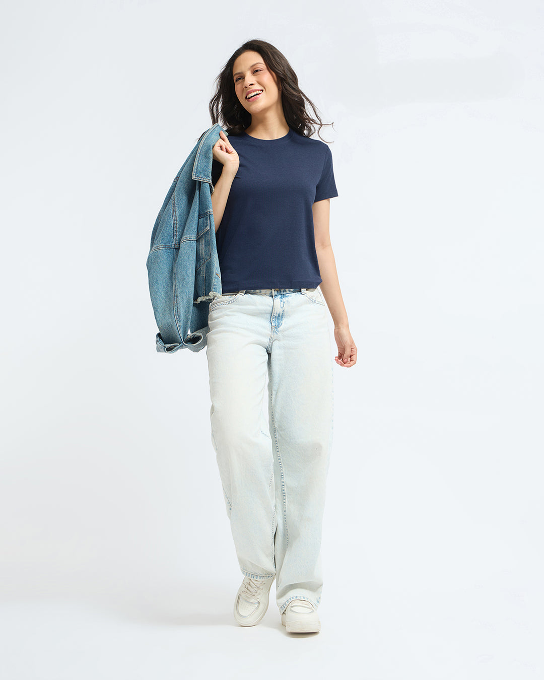 Bamboo Classic Crew - Starry Seas