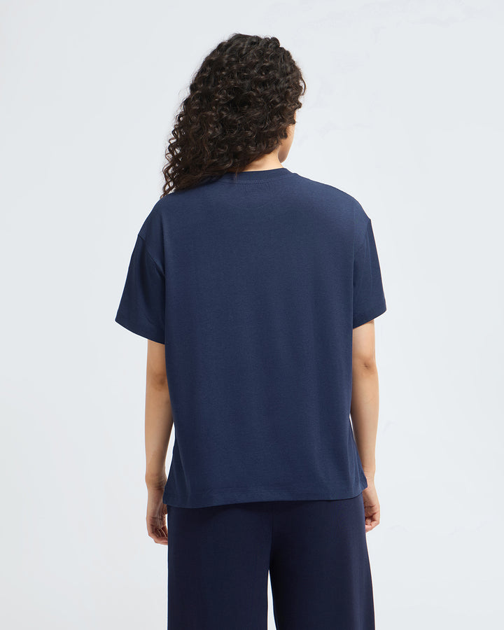 Bamboo Oversized - Starry Seas