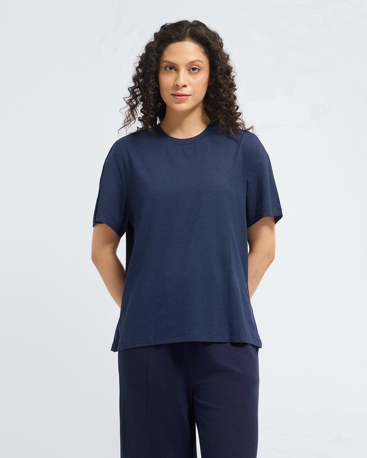 Bamboo Oversized - Starry Seas