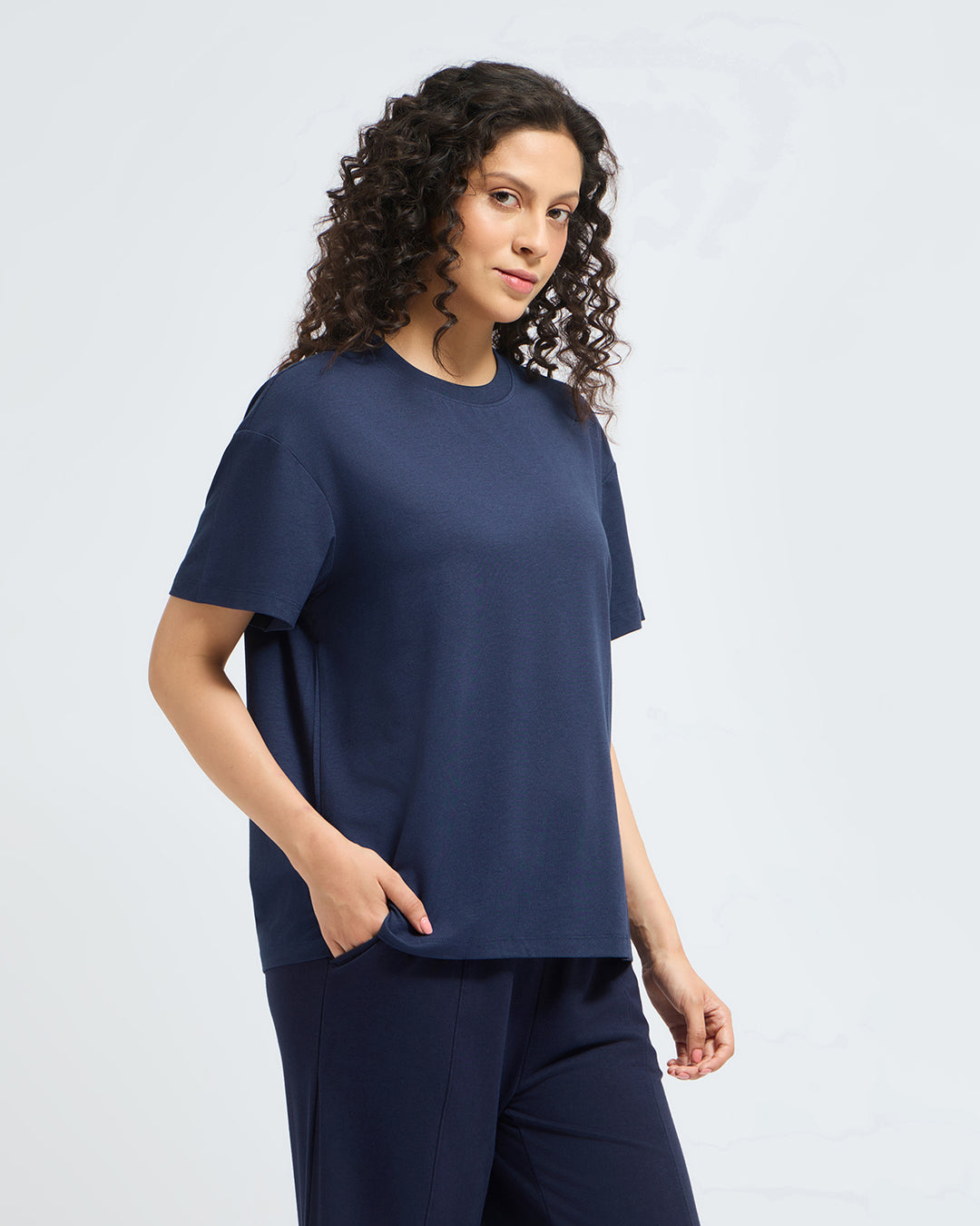 Bamboo Oversized - Starry Seas