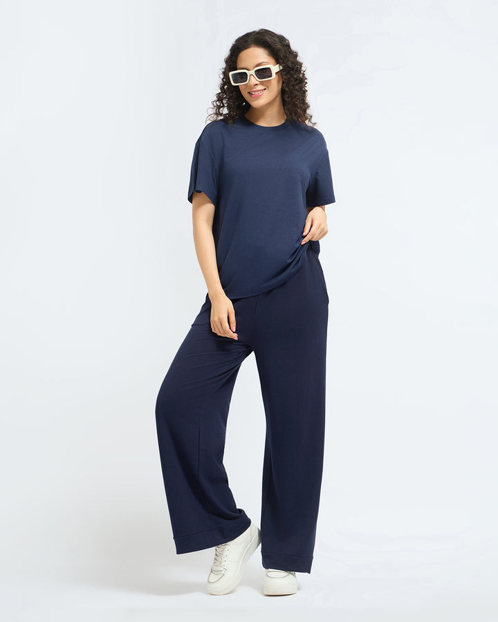 Bamboo Oversized - Starry Seas